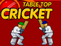 Juego Table Top Cricket