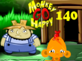 Juego Monkey Go Happy Stage 140