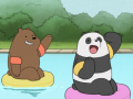 Juego We Bare Bears Beary Rapids