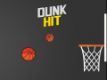 Juego Dunk Hit