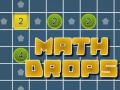 Juego Math Drops