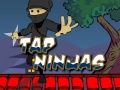 Juego Tap Ninjas