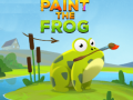 Juego Paint the Frog