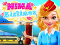 Juego Nina Airlines