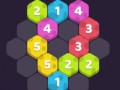 Juego Make 5 Hexa