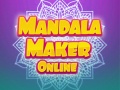 Juego Mandala Maker Online