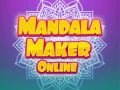 Juego Mandala Maker Online