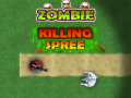 Juego  Zombie Killing Spree  