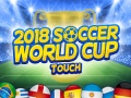 Juego 2018 Soccer World Cup Touch