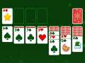 Juego Solitaire Classic Christmas