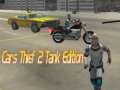 Juego Cars Thief 2 Tank Edition