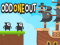 Juego OddOneOut