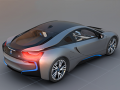 Juego Customize BMW i8