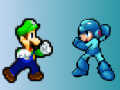 Juego Sprite Fighter