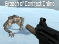 Juego Breach of Contract Online