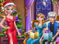 Juego Ice Queen Shopping Xmas Gift