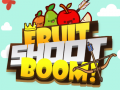 Juego Fruit Shoot Boom