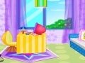 Juego Girly Study Decoration