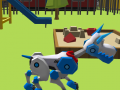 Juego Robot Dog City Simulator