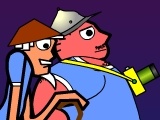 Juego Cross the Bridge