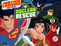 Juego Justice League: Nuclear Rescue