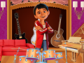 Juego Coco Musical Instrument Shop