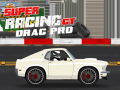 Juego Super Racing Gt Drag Pro