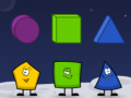 Juego Shape Invasion