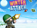 Juego Winter Attack