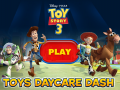 Juego Toy Story 3: Toys Daycare Dash