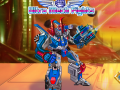 Juego Ultra Mech Fights