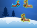 Juego Reindeer Match