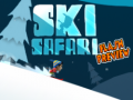 Juego Ski Safari flash preview