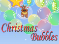 Juego Christmas Bubble