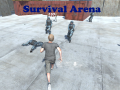 Juego Survival Arena