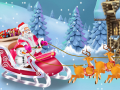 Juego Design Santa's Sleigh