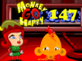 Juego Monkey Go Happy Stage 147
