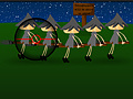 Juego The Halloweed Shooter