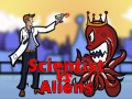 Juego Scientist vs Aliens