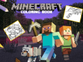 Juego Minecraft Coloring Book