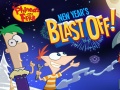 Juego Phineas and Ferb: New Years Blast Off