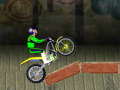 Juego Motorbike - Over Brick