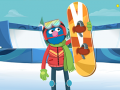 Juego 123 Sesame Street: Grover's Winter Games