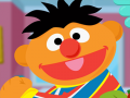 Juego 123 Sesame Street: Super Salad Diner