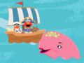 Juego 123 Sesame Street: Shape Voyage