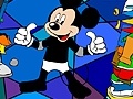 Juego Dress Mickey