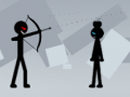 Juego Stickman Archery King Online