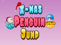 Juego X-Mas Penguin jump