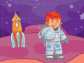 Juego Astronaut in Maze