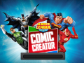 Juego Justice League Comic Maker